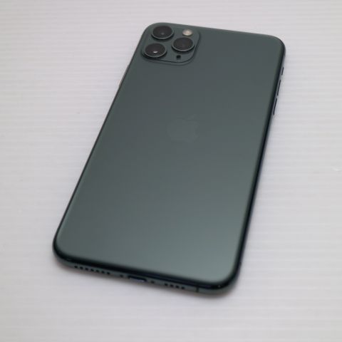 ���� SIM�ե꡼ iPhone 11 Pro Max 64GB  �ߥåɥʥ��ȥ��꡼�� �����