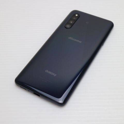 安心保証 超美品 SC-41A Galaxy A41 ブラック 白ロム
