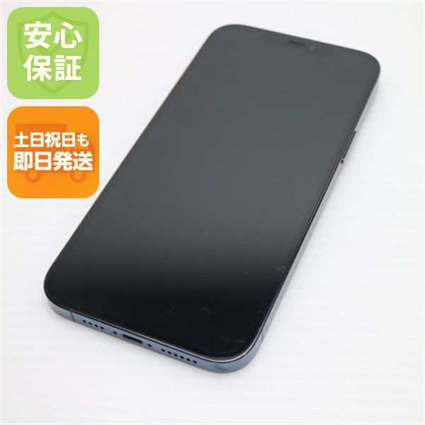 ������� SIM�ե꡼ iPhone12 Pro Max 128GB �֥롼 ¨��ȯ�� ������ȯ��