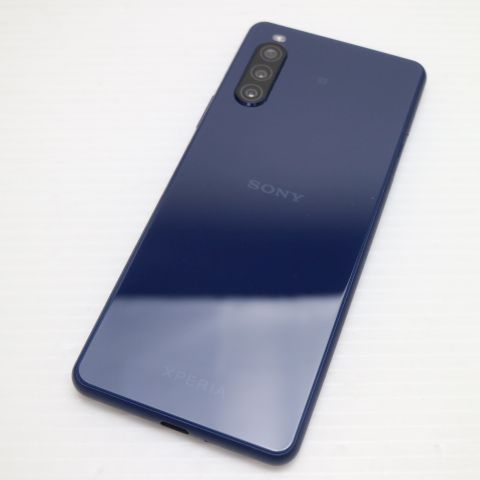 �¿��ݾ� Ķ���� A001SO Y!mobile Xperia 10 II �֥롼 �����