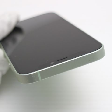 ムスビー｜超美品 SIMフリー iPhone12 mini 128GB グリーン 即日発送 