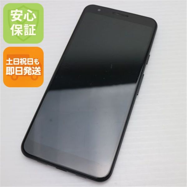 ¿ݾ  SoftBank Google Pixel 3 64GB  ֥å
