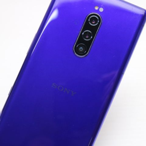 �¿��ݾ� Ķ���� SO-03L Xperia 1 �ѡ��ץ� ���� �����