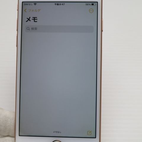 ¿ݾ  SIMե꡼ iPhone8 64GB   