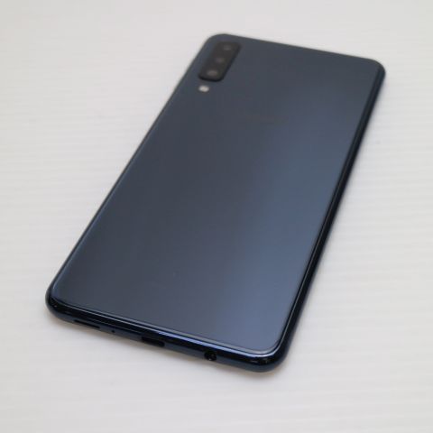 �¿��ݾ� Ķ���� SIM�ե꡼ Galaxy A7  �֥�å�  ���ޥ� �����