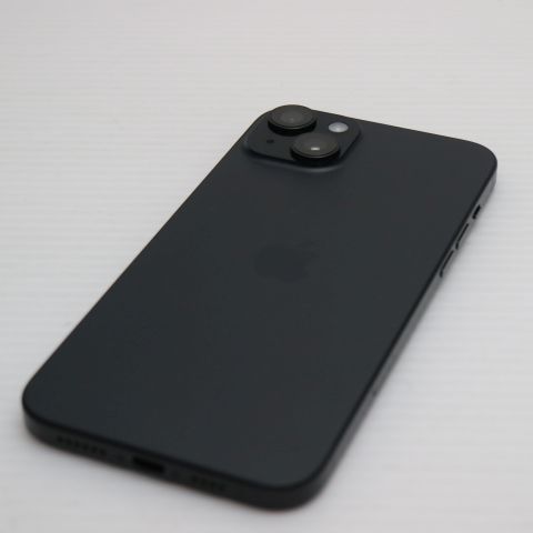 �¿��ݾ� Ķ���� SIM�ե꡼ iPhone15 Plus 128GB �֥�å�