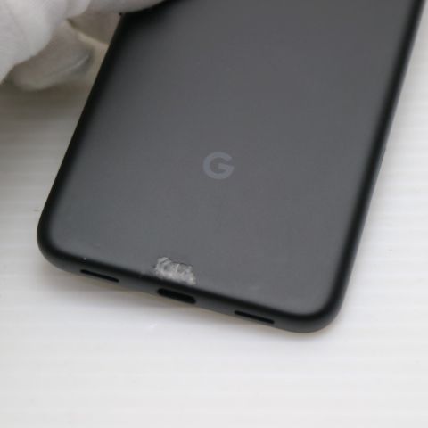 �¿��ݾ� ���� SoftBank Google Pixel 4a 128GB  �֥�å�