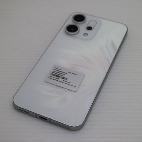 �¿��ݾ� Ķ���� SIM�ե꡼ OPPO Reno14 5G ���ѡ���ۥ磻��