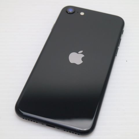 �¿��ݾ� Ķ���� SIM�ե꡼ iPhone SE ��2���� 64GB �֥�å� �����