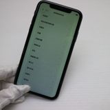 �¿��ݾ� ������� SIM�ե꡼ iPhone 11 64GB  �֥�å� �����