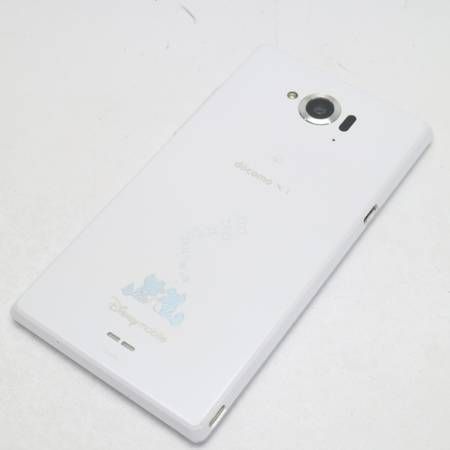 ���¿��ݾ��ա�Ķ���ʡ�SH-02G Disney Mobile ���ѡ�����󥰥ۥ磻�ȡ������ ���