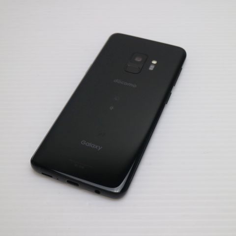 �¿��ݾ� Ķ���� SC-02K Galaxy S9 �֥�å� ���� �����