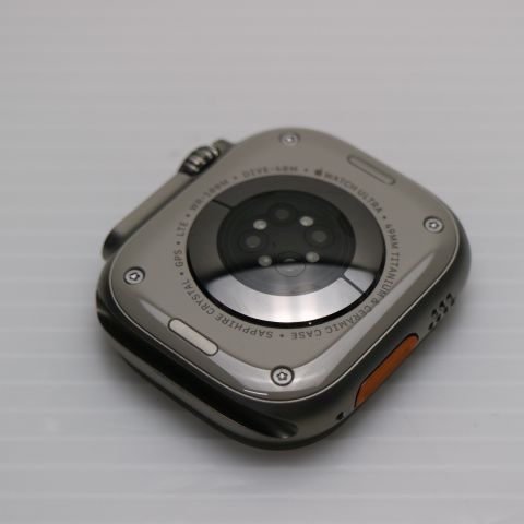 ムスビー｜安心保証 超美品 Apple Watch Ultra 2 49mm GPS+Cellular 
