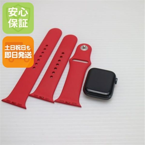 �¿��ݾ� ���� Apple Watch Series6 40mm �֥�å� ����������¨��ȯ��
