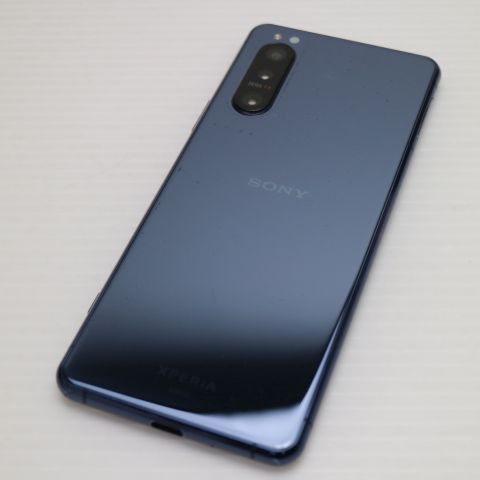 �¿��ݾ� Ķ���� SOG02 Xperia 5 II �֥롼 SONY ¨��ȯ�� ������ȯ��