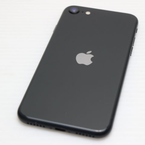 �¿��ݾ� ����Ʊ�� SIM�ե꡼ iPhone SE ��2���� 128GB �֥�å� �����