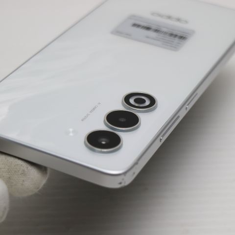 �¿��ݾ� Ķ���� SIM�ե꡼ OPPO A5 5G 128GB �ۥ磻��
