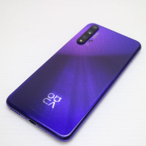 �¿��ݾ� ����Ʊ�� SIM�ե꡼ HUAWEI nova 5T �ѡ��ץ�  ���ޥ� �����