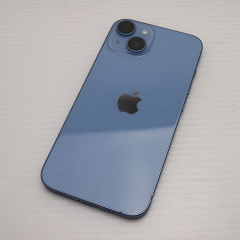 ¿ݾ  SIMե꡼ iPhone14 128GB ֥롼