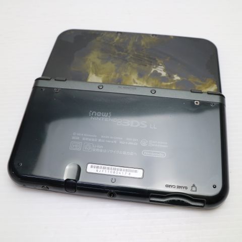 �¿��ݾ��� ������� New�˥�ƥ�ɡ�3DS LL �᥿��å��֥�å�  �������