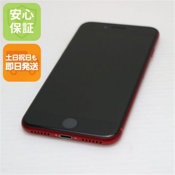 �¿��ݾ� ����Ʊ�� SIM�ե꡼ iPhone8 64GB ��å� RED ���� �����