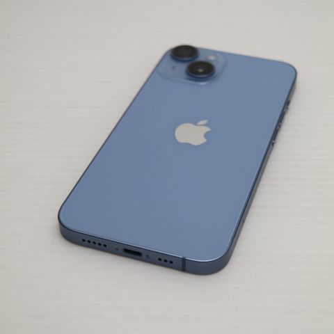 �¿��ݾ� Ķ���� SIM�ե꡼ iPhone14 256GB �֥롼