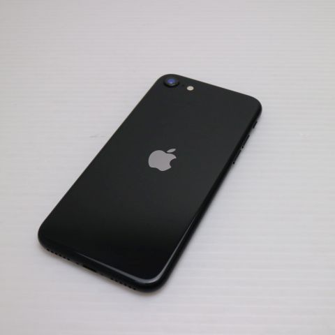 �¿��ݾ� Ķ���� SIM�ե꡼ iPhone SE ��2���� 64GB �֥�å� �����