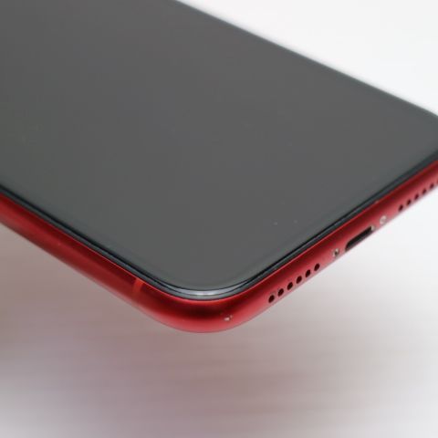 �¿��ݾ� Ķ���� SIM�ե꡼ iPhoneXR 128GB ��å� RED ���� �����