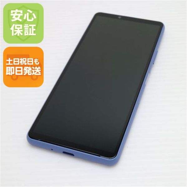 ¿ݾ Ʊ Xperia 10 III SOG04 ֥롼  SIMåѤ