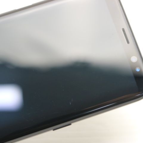 �¿��ݾ��� Ķ���� SC-02J Galaxy S8 �֥�å� ����� �������