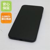 安心保証 新品同様 SIMフリー iPhone 16 Plus 256GB ブラック