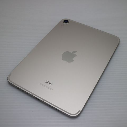Ķ���� SIM�ե꡼ iPad mini 6  Wi-Fi+����顼 256GB �������饤��