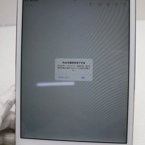 �¿��ݾ��� ������� SIM�ե꡼ iPad mini 4 Cellular 16GB ����С�