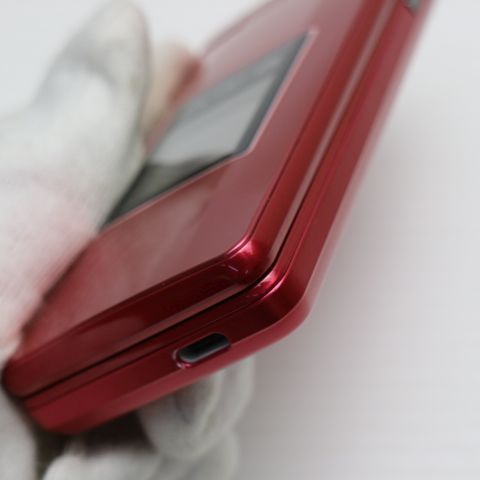 安心保証 超美品 A207SH かんたん携帯11 ピンク