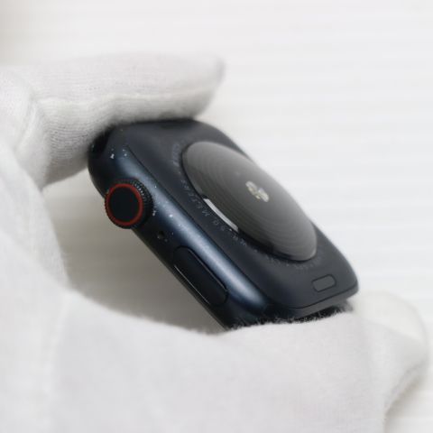 ���� Apple Watch SE����2����� 44mm Cellular ����顼 �ߥåɥʥ���