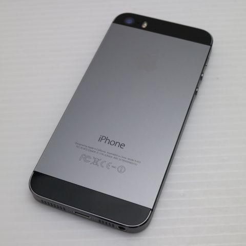 ¿ݾ Ķ DoCoMo iPhone5s 32GB 졼 ֥å  