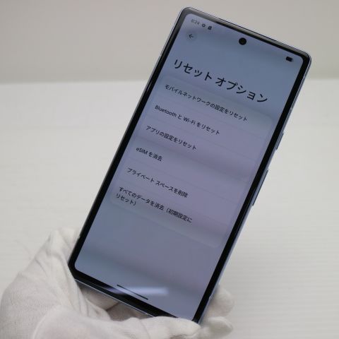 �¿��ݾ� Ķ���� Softbank Google Pixel 7a 128GB ����