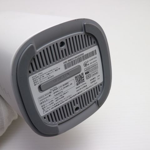 Speed Wi-Fi HOME 5G L13 ZTR02 ۥ磻