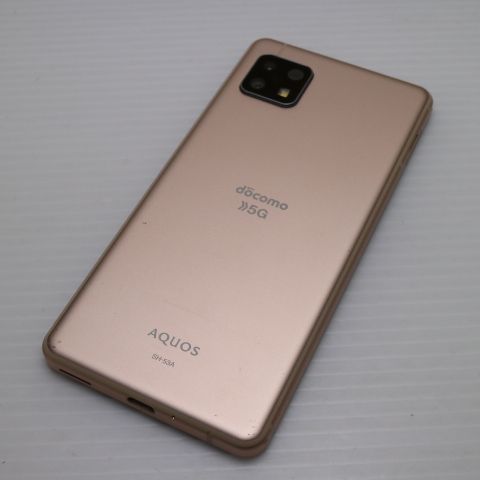 ¿ݾ  SH-53A AQUOS sense 5G 饤ȥåѡ 