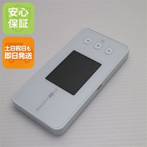 ¿ݾ  Speed Wi-Fi 5G X12 NAR03 ۥ磻