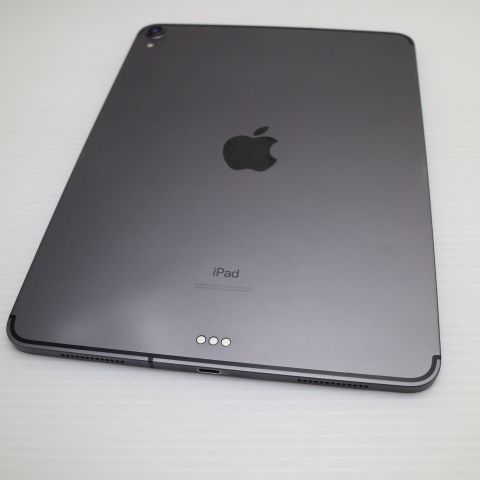 ��� SIM�ե꡼ iPad Pro 11����� Wi-Fi+����顼  64GB ���ڡ������쥤