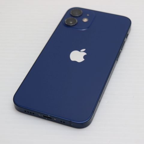 ���� SIM�ե꡼ iPhone12 mini 64GB �֥롼 ¨��ȯ�� ������ȯ��