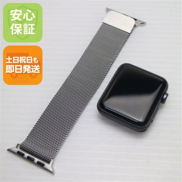 ���� Apple Watch series3 42mm GPS ���ڡ������쥤
