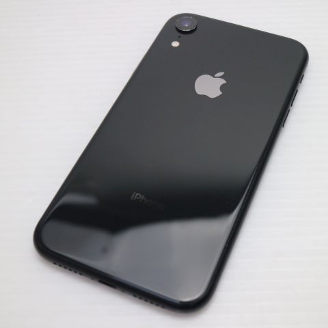 �¿��ݾ� Ķ���� SIM�ե꡼ iPhoneXR 64GB �֥�å� ���� �����