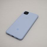 �¿��ݾ� ����Ʊ�� SIM�ե꡼ Google Pixel 4a 128GB �֥롼 �����