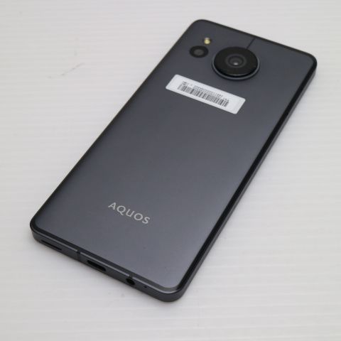 中古 SIMフリー AQUOS sense7 SH-M24 ブラック
