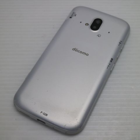 �¿��ݾ� ���� F-52B �餯�餯���ޡ��ȥե��� �ۥ磻�� �����