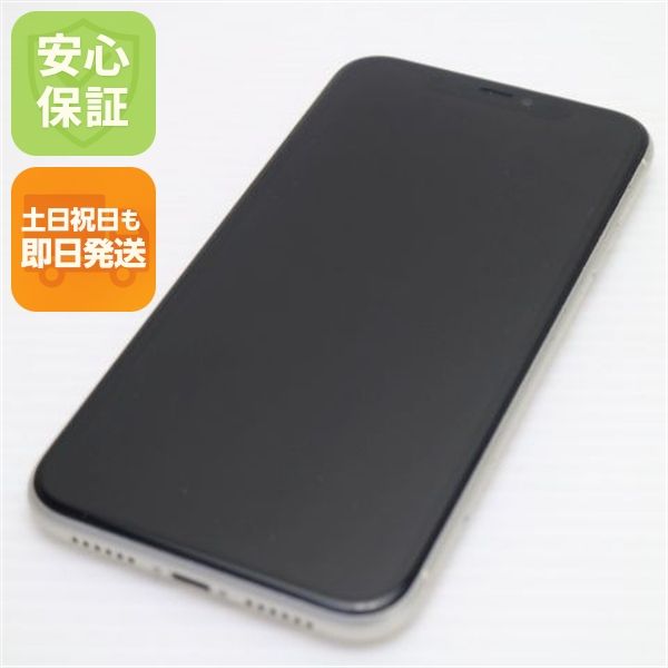 �¿��ݾ� ���� SIM�ե꡼ iPhone 11 64GB  �ۥ磻�� �����