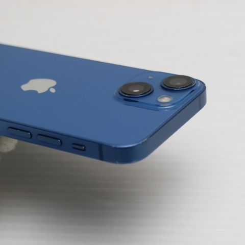 �¿��ݾ� ���� SIM�ե꡼ iPhone13 mini 128GB �֥롼 �����