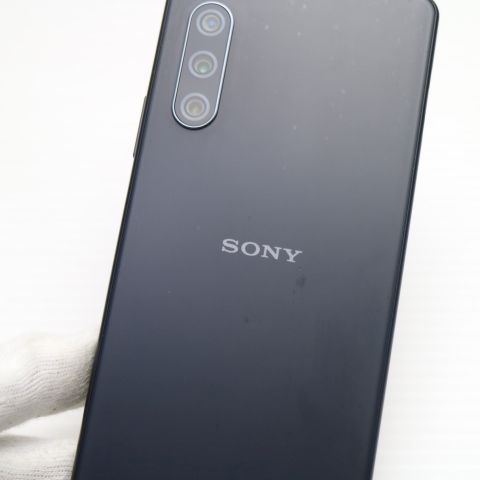 �¿��ݾ� Ķ���� Xperia 10 IV SOG07 �֥�å�